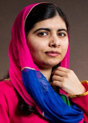 Malala Yousafzai